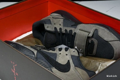 Travis Jordan FZ8117-204 Check The Cut x Scott 1015